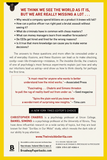 Invisible Gorilla: How Our Intuitions Deceive Us, The