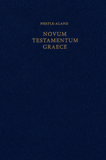Novum Testamentum Graece: Nestle-Aland, 28<sup>th</sup> Greek Edition