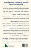 Taking Good Care: Administration as Christian Formation