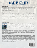 GIVE US EQUITY: Leadership From Martin Luther King's Perspective