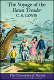Chronicles of Narnia Book 5: The Voyage of the Dawn Treader, Full-Color Collector's Edition, The