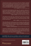 HANDBOOK on the NEW TESTAMENT Use of the OLD TESTAMENT: EXEGESIS AND INTERPRETATION