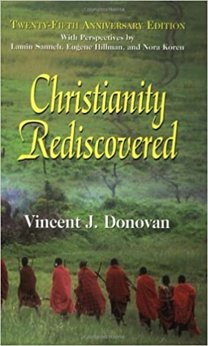 Christianity Rediscovered: An Epistle from the Masai, 25<sup>th</sup> Anniversary Edition