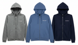 District® Perfect Tri-Fleece Full-Zip Hoodie