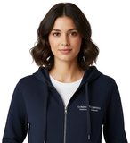 District® Perfect Tri-Fleece Full-Zip Hoodie