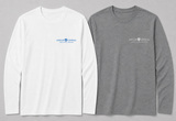 District® Crew Neck Long Sleeve T-Shirts