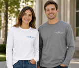 District® Crew Neck Long Sleeve T-Shirts