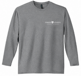 District® Crew Neck Long Sleeve T-Shirts