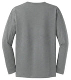 District® Crew Neck Long Sleeve T-Shirts