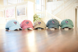 Pigment-Dyed Baseball Caps (Shield)