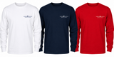Hanes® Authentic 100% Cotton Long Sleeve T-Shirt