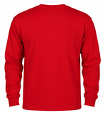 Hanes® Authentic 100% Cotton Long Sleeve T-Shirt