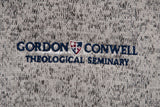 Port Authority® Heather Grey Fleece Sweater Vest