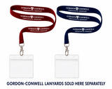 ID Badge Holders with Resealable Zips