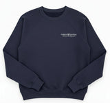 Unisex Sponge Fleece Crewneck Sweatshirts