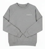 Unisex Sponge Fleece Crewneck Sweatshirts