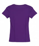 Next Level® Women's Sueded V-Neck T-Shirt