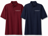 Port Authority® Men's Heavyweight Cotton Pique Polos
