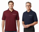 Port Authority® Men's Heavyweight Cotton Pique Polos