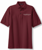Port Authority® Men's Heavyweight Cotton Pique Polos