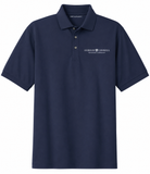 Port Authority® Men's Heavyweight Cotton Pique Polos
