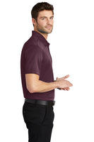 Men's Port Authority Silk Touch Polos