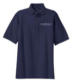 Port Authority® Men's Heavyweight Cotton Pique Polos