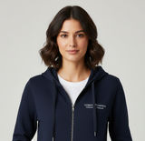 District® Perfect Tri-Fleece Full-Zip Hoodie