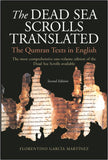 DEAD SEA SCROLLS TRANSLATED: The Qumran Texts in English, 2<sup>nd</sup> Edition, The