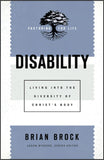 Disability: Living into the Diversity of Christ’s Body