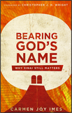 Bearing God's Name: Why Sinai Still Matters