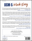 DSM-5 Made Easy: The Clinician's Guide to Diagnosis