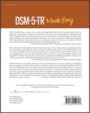 DSM-5-TR Made Easy: The Clinician's Guide to Diagnosis