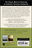 Life Together: The Classic Exploration of Christian Community