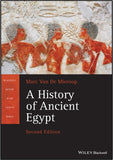 History of Ancient Egypt, 2<sup>nd</sup> Edition, A