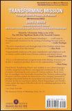 TRANSFORMING MISSION: Paradigm Shifts in Theology of Mission, 20<sup>th</sup> Anniversary Edition