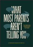What Most Parents Aren’t Telling You: Four Insights About Parents That Should Radically Impact Your Ministry