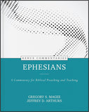 KERUX COMMENTARIES: EPHESIANS: A Commentary for Biblical Preaching and Teaching