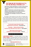 Invisible Gorilla: How Our Intuitions Deceive Us, The