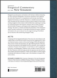 Zondervan Exegetical Commentary on the New Testament: Acts