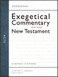Zondervan Exegetical Commentary on the New Testament: Acts