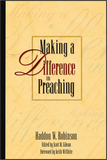 Making a Difference in Preaching