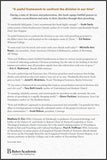Preaching to a DIVIDED NATION: A Seven-Step Model for Promoting Reconciliation and Unity