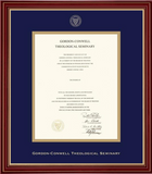 Diploma Frames