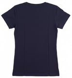 Next Level® Women's Sueded V-Neck T-Shirt