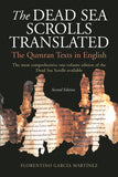DEAD SEA SCROLLS TRANSLATED: The Qumran Texts in English, 2<sup>nd</sup> Edition, The