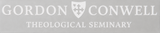 Gordon-Conwell Clear Window Sticker