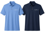 Port Authority® Women's Heavyweight Cotton Pique Polos