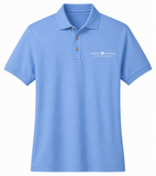 Port Authority® Women's Heavyweight Cotton Pique Polos