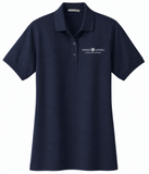 Port Authority® Women's Silk Touch Polos